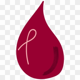 Blood Cancer Awareness Month - Drop Clipart