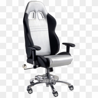 Pitstop Gaming Chair Clipart