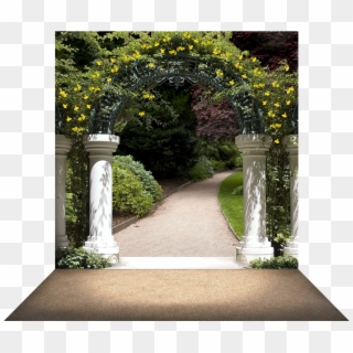 3 Dimensional View Of - Garden Clipart