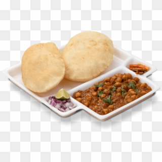 Chole Bhature Png Clipart