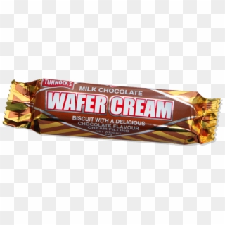 Wafer Cream Biscuit - Tunnocks Wafer Cream Clipart