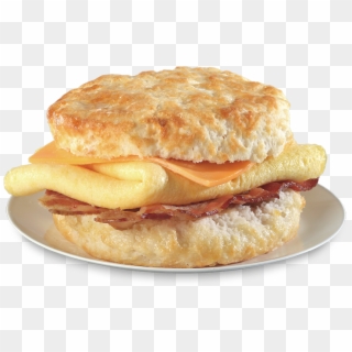 Bacon, Egg And Cheese Biscuit - Bacon, Egg And Cheese Sandwich Clipart