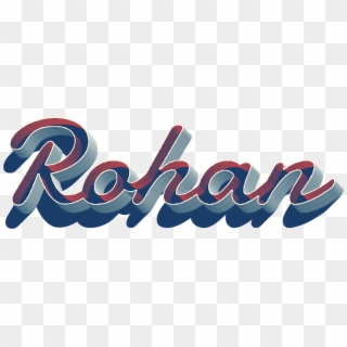 Rohan Name Wallpaper - Rohan Name Full Hd Clipart