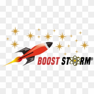 Boost Storm Logo Clipart