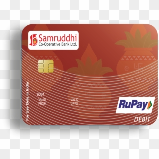 Shop With Your Rupay Card Anywhere In India - Graphic Design Clipart