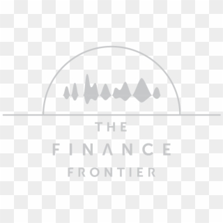 The Finance Frontier Podcast - Silhouette Clipart