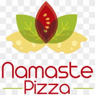 Namaste Logo Png - Namaste Pizza Clipart