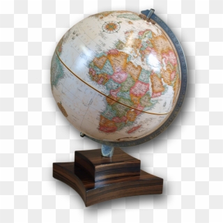 World Globe Clipart