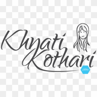 Khyati Kothari Diy - Calligraphy Clipart