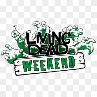Living Dead Weekend 2016 Announcements Clipart