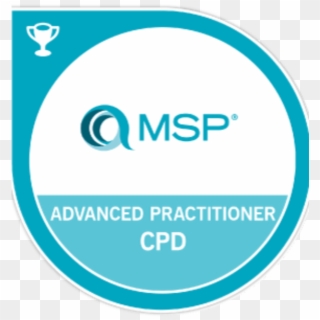 Msp Advanced Practitioner - Axelos Msp Clipart