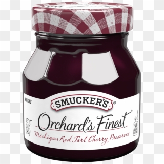 <strong>orchard's - Smucker's Orchard's Finest Clipart