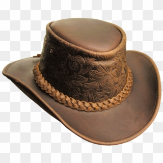 Vector Freeuse Library Australian On Dumielauxepices - Leather Western Hat Clipart