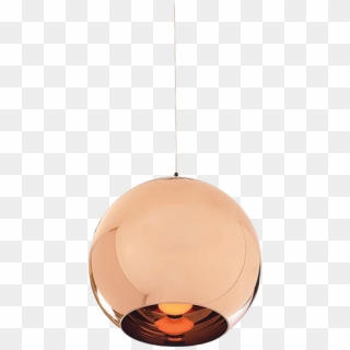 Grandma Lamp Png - Chrome Gold Pendant Light Clipart
