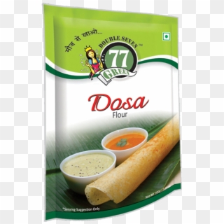 Dosa Flour Instant Mix - 77 Green Clipart