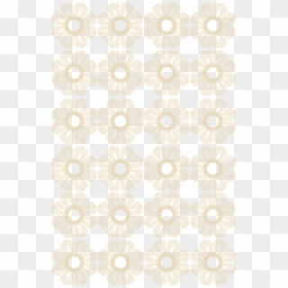 Pattern Flower Wallpaper - Wallpaper Clipart