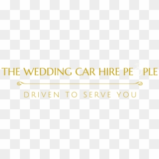 The Wedding Car Hire People - Cheshire Building Society Clipart