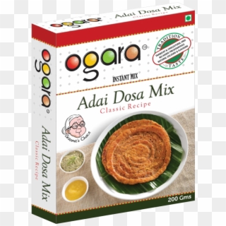 Adai Dosa - Food Clipart