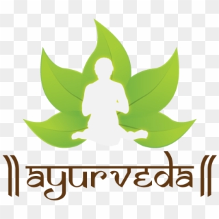 Ayurveda Symbol Png - Ayurveda Logo Png Clipart