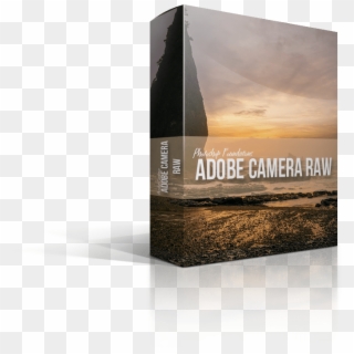 Ps Foundations Adobe Camera Raw - Flyer Clipart