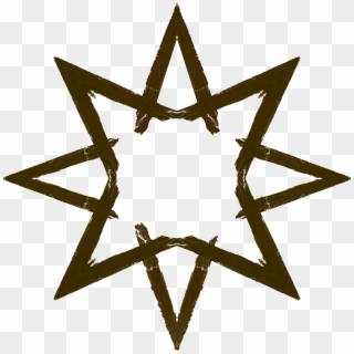 Eight Pointed Star Clipart