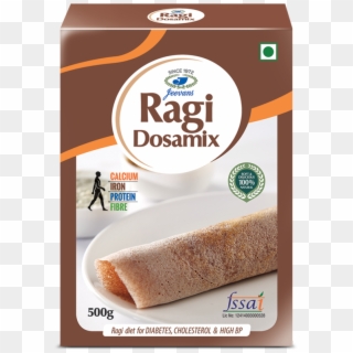 Ragi Dosa Mix - Whole Wheat Bread Clipart