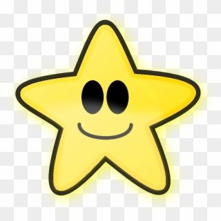 Kids Restaurant Reviews - Small Yellow Star Clipart