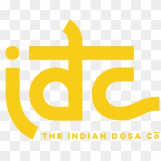 Indian Dosa Company - Graphic Design Clipart