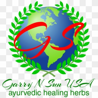 Garry And Sun, Ayurvedic Healing Herbs - 15 Anniversario Clipart