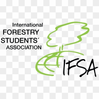 Ifsa International Forestry Students' Association - Logo Ifsa Lc Ipb Clipart