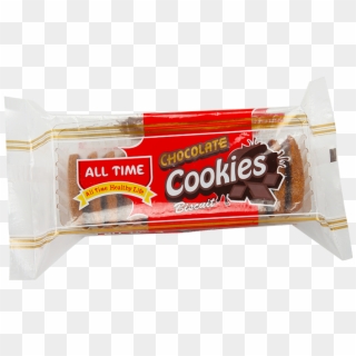 All Time Chocolate Cookie - Transparent Biscuit Packets Clipart
