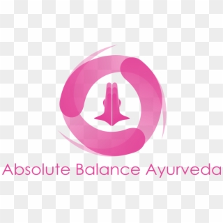 Elegant, Playful Logo Design For Absolute Balance Llc - Holistic Clipart