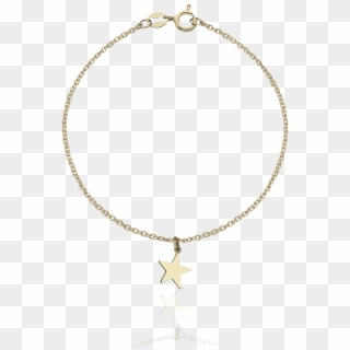 Star Charm Bracelet - Bracelet Clipart