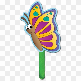 Bonnie Butterfly Clipart