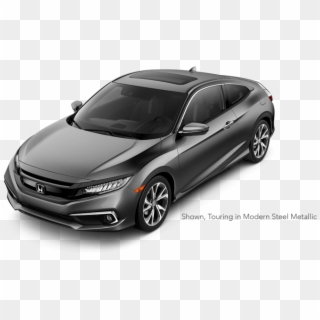2019 Honda Civic Coupe Research - Honda Civic Touring 2019 Clipart