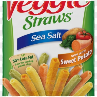 Potato Chips Clipart Biscuit Packet - Veggie Straws Costco - Png Download
