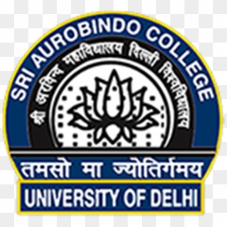 Sri Aurobindo College Logo Png Clipart
