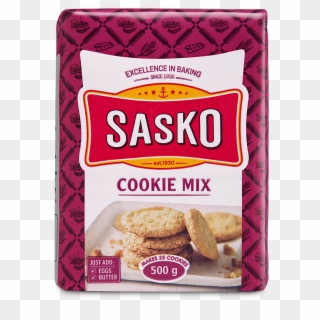 Sasko Self Raising Flour 1kg Clipart