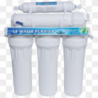 Ultra Filtration Water System , Png Download - Without Storage Water Purifier Clipart