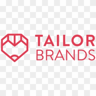 Eps Or Png - Tailor Brands Logo Clipart