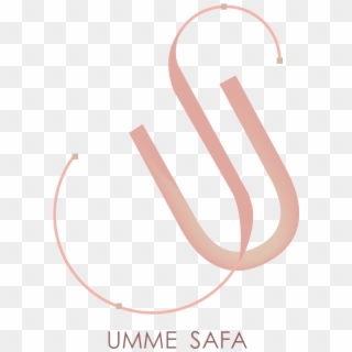 My Name Is Ummé Safa - Calligraphy Clipart