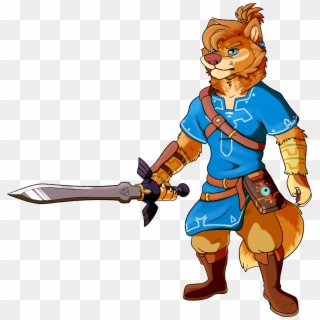 Champion - Cartoon Clipart