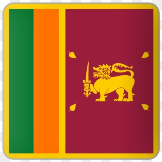 New Tech Project For Finastra In Sri Lanka - Sri Lanka Flag Emoticon Clipart