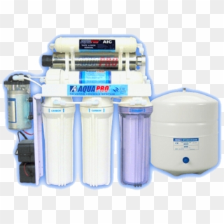 Aqua Smart 8 Stages Al-kaline Water Purifier - 8 Stage Water Purifier Clipart