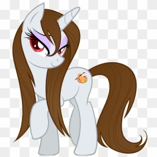 That Which Does Not Kill Mebetter Run Damn Fast "w" - My Little Pony Rarity Hair Clipart