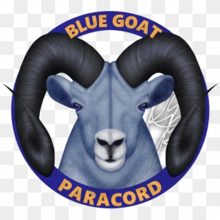 Blue Goat Paracord Logo - Noblesse Oblige Clipart