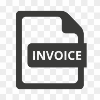 Invoice Png Free Download - Sign Clipart