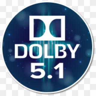 - Dolby , Png Download - Dolby Atmos Clipart