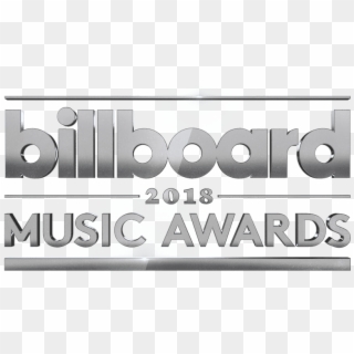 Billboard Music Awards 2018 Logo Png - Signage Clipart