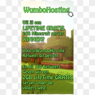 Wumbohosting On Twitter - Poster Clipart
